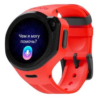 Ceas inteligent Elari KidPhone 4GR Red