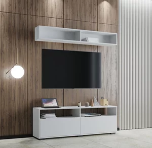 Image Стенка Haaus Obu 1.4m White