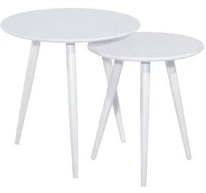 Image Набор журнальных столиков Signal Cleo White