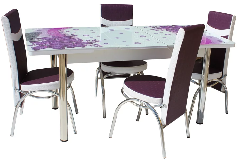 Image Masa extensibila Marcel Prod Tip 2-0034 Violet/White