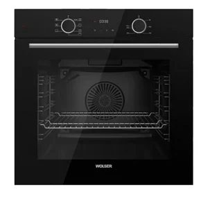 Image Cuptor electric Wolser WL- F 77 D BLACK