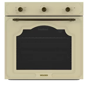 Image Cuptor electric incorporabil Wolser WL- BRD 772 Rustic Ivory Met