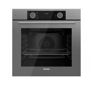 Image Встраиваемая духовка Wolser WL- F 77 D GREY