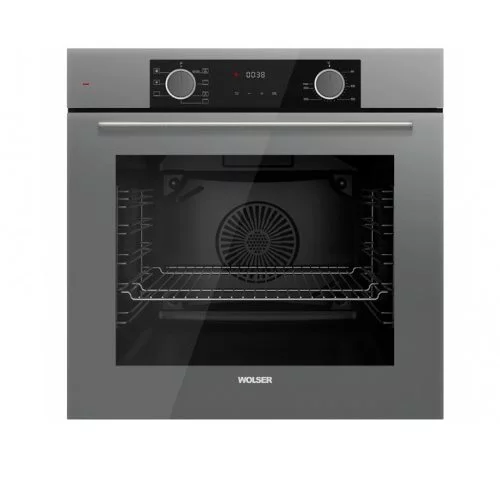 Image Встраиваемый духовой шкаф Wolser WL- F 77 D GREY