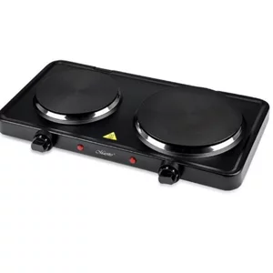Image Плита электрическая настольная Maestro MR-772-2 2500W