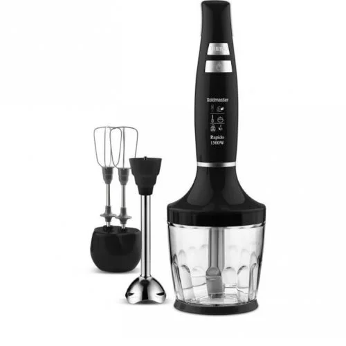 Image Блендер Goldmaster GM 7265 B 1500 Вт