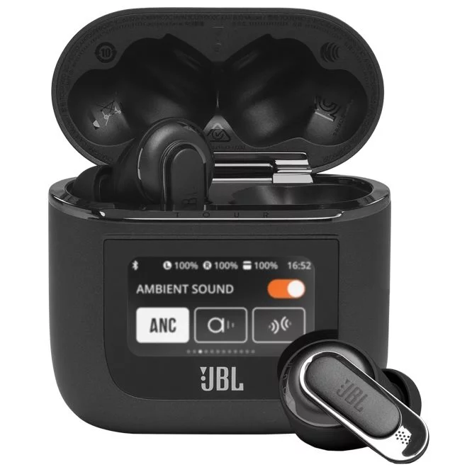 Image Casti JBL Tour Pro 2 Black