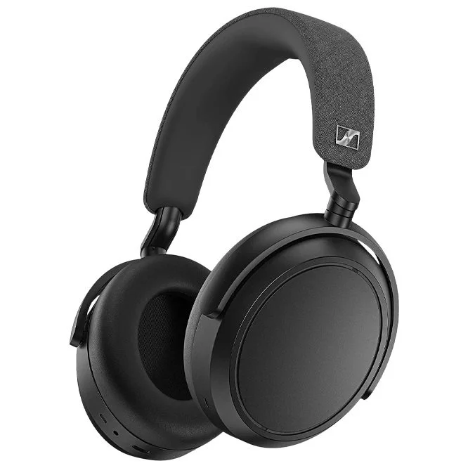 Image Наушники Sennheiser Momentum 4 Wireless Black