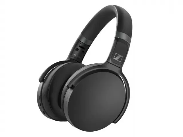 Image Наушники Sennheiser HD 450BT Black