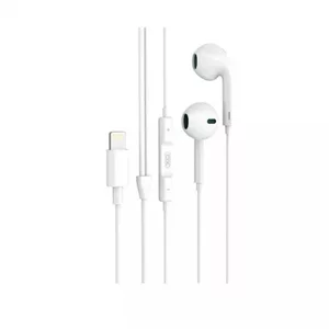 Image Наушники XO earphones EP70 Lightning White