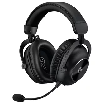Casti Logitech G Pro X 2 Black