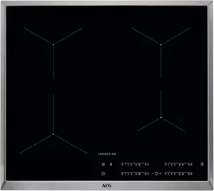 Image Plită cu inducție AEG IKB64431XB