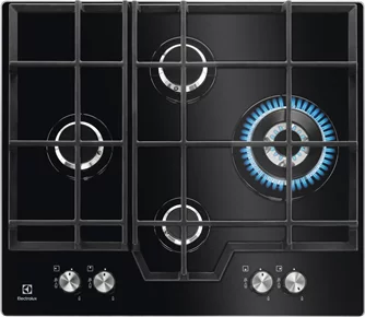 Варочная панель газовая Electrolux KGG6456K