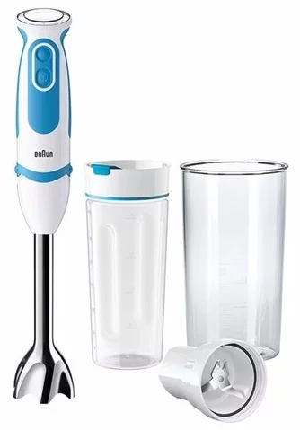 Блендер BRAUN MQ5251WH