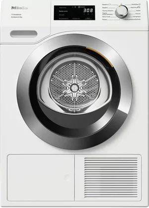 Image Mașină de uscat rufe MIELE TEF775WP