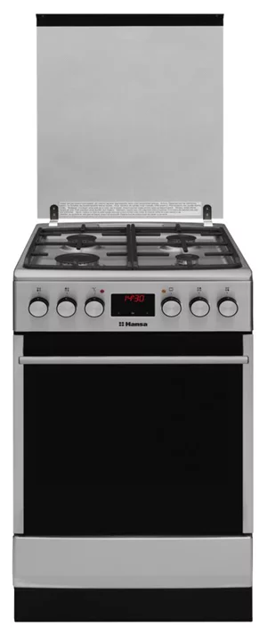 Image Газовая плита HANSA FCMS582258