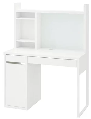 Image Masa de birou Ikea Micke 105x50 White