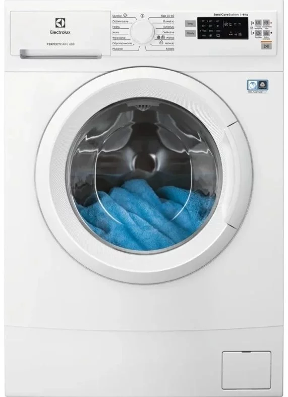 Image Стиральная машина ELECTROLUX EW6SN0506OP