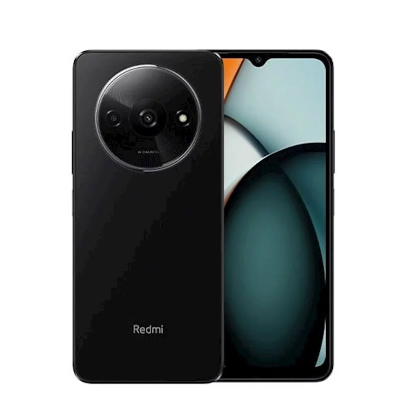 Image Telefon mobil Xiaomi Redmi A3 4/128GB Midnight Black