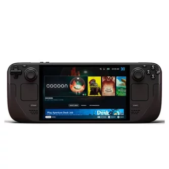 Console de jocuri Valve Steam Deck Oled 16/1TB Black