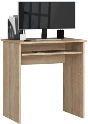 Image Стол компьютерный Akord Star Sonoma Oak