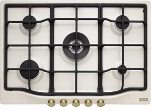 Image Plită incorporabilă cu gaz FRANKE FCH 755 4G TC PW C
