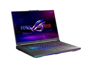 Image Ноутбук ASUS 16.0" ROG Strix G16 G614JZ (Intel Core i9-13980HX, 32Gb, 1Tb), No OS, Eclipse Gray