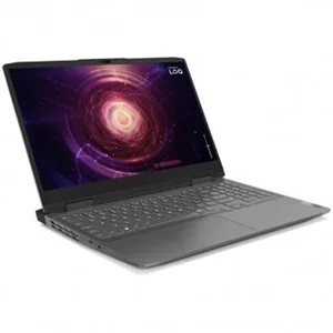 Laptop Lenovo 15.6" LOQ 15APH8 (AMD Ryzen 5 7640HS, 16GB, 512GB), No OS, Storm Grey