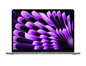 Laptop Apple MacBook Air 13 " MRXN3 2024 (M3, 8CPU/8GPU, 8/256GB) Space Gray