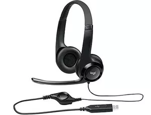 Image Căşti Logitech H390 Black