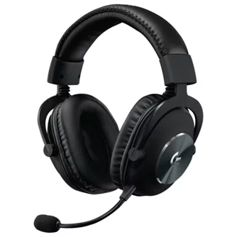 Наушники Logitech G Pro X Black