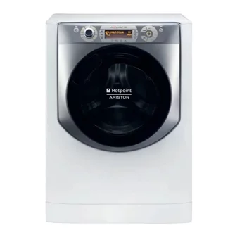Стиральная машина Hotpoint-Ariston AQ104D497SD EU/B N