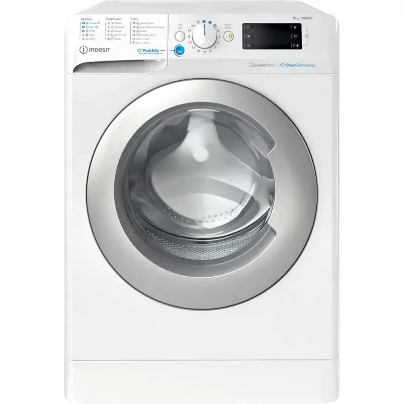 Image Стиральная машина Indesit BWE 91496X WSV EE