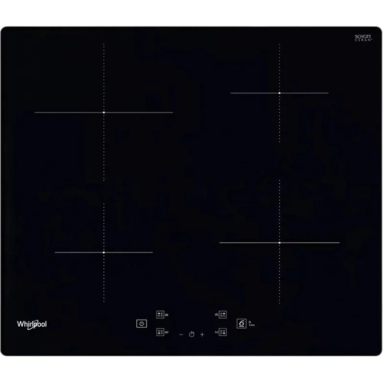 Image Варочная панель электрическая Whirlpool WS Q2160 NE
