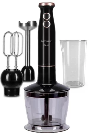 Image Blender GoldMaster GM 7271 Black/Gold