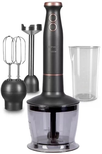 Блендер GoldMaster GM 7271AN Antracite