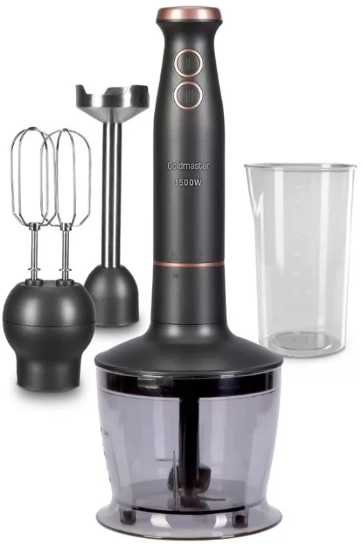 Image Блендер GoldMaster GM 7271AN Antracite