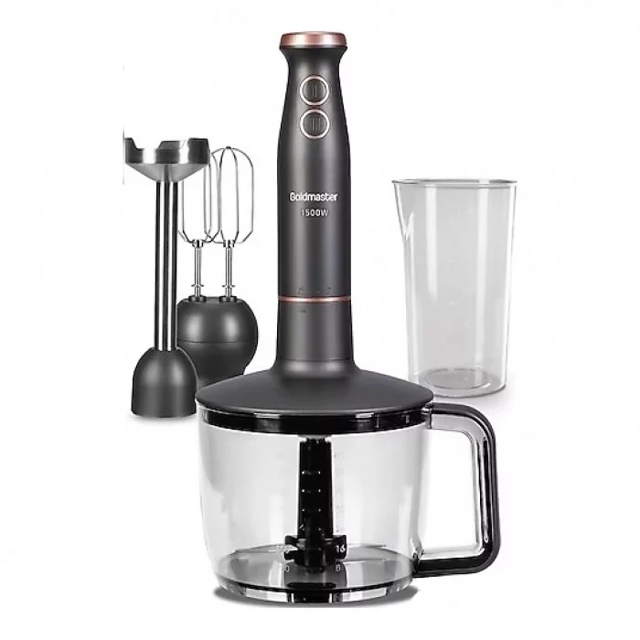Blender GoldMaster GM 7273AN Antracite