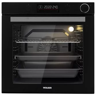 Cuptor incorporabil Wolser WL-TR 08 RB DB IX