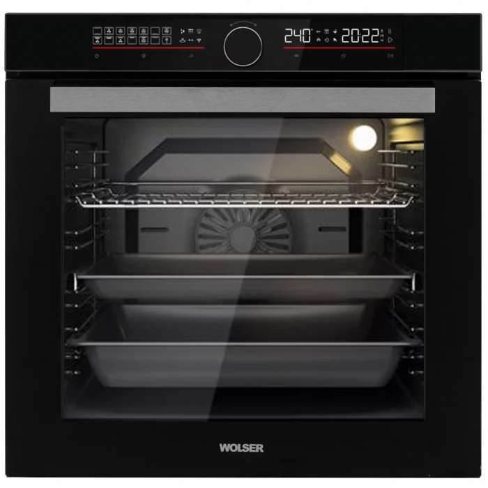 Image Встраиваемый духовой шкаф Wolser WL-TR 15 RB DB IX