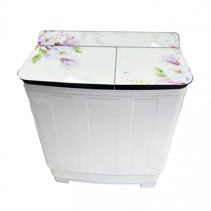 Mașina de spălat rufe Ghiocel MSC 9.5/6 kg P PINK 500/200W