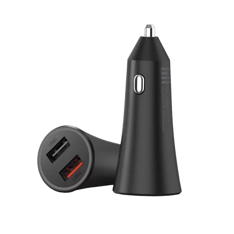 Image Incarcator Xiaomi Mi Car Charger 37W
