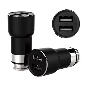 Image Зарядное устройство Xiaomi Mi Car Charger Roidmi 3S Bluetooth