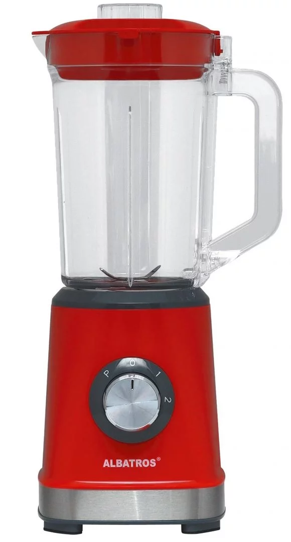 Image Блендер Albatros BM704 Red