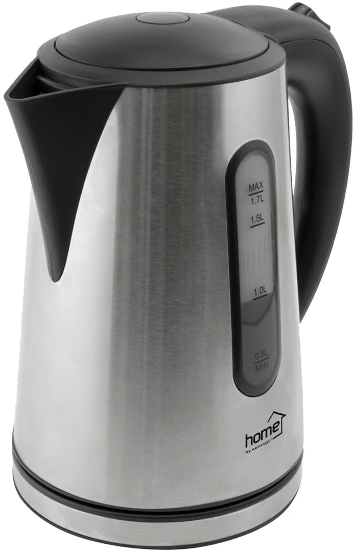 Ceainic electric Somogyi HG VF 04 Inox/Black