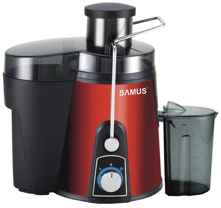 Image Соковыжималка Samus Twister Red/Black