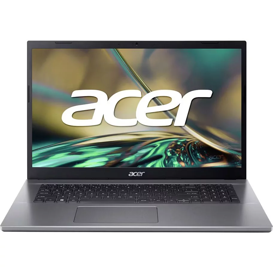 Image Laptop Acer Aspire 5 A517-53-511W 17.3" (i5-12450H, 16GB, 512GB) No OS, Gray