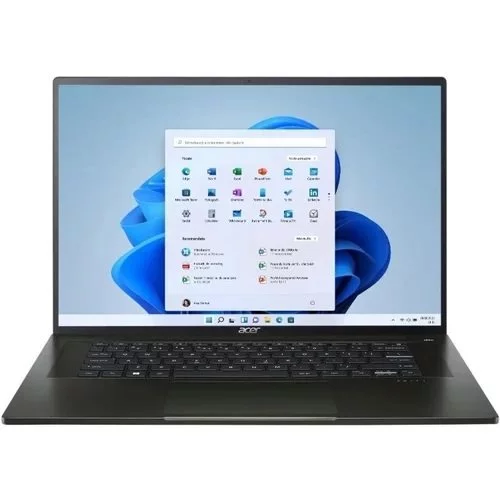 Image Ноутбук Acer Swift Edge Oled SFA16-41-R1V7 16"(Ryzen 5 6600U,16GB, 512GB, Radeon 680M), Black