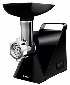 Image Мясорубка Samus SMT1220 Black