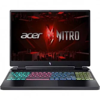 Ноутбук Acer Nitro 16 AN16-41-R66U 16" (Ryzen 5 7535HS, 16GB, 512GB, RTX4050 6GB), Black